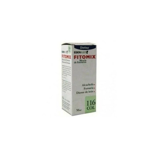 Fitomix 116 Col ( Colesterol ) 50 ml.