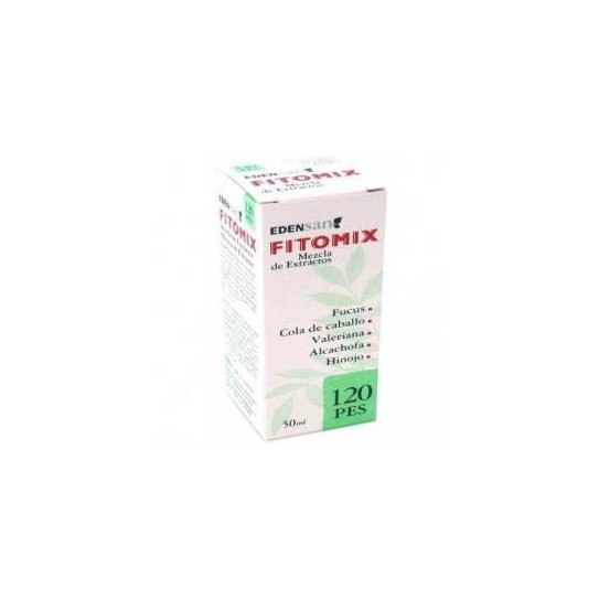 Fitomix 120 PES ( Obesidad ) 50ml.