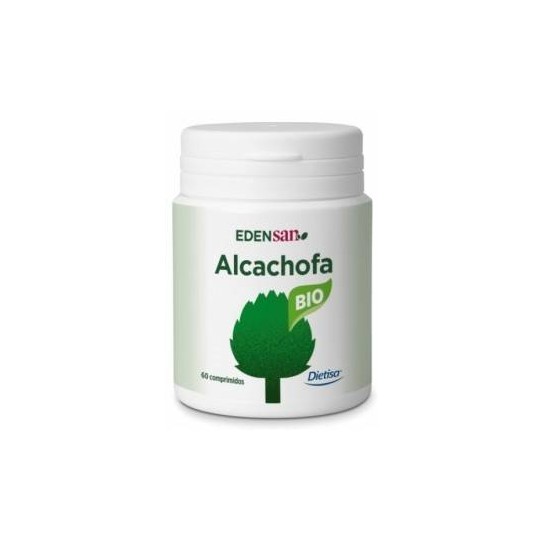 Alcachofa BIO 60 Comprimidos 750 mg.