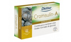 Cromsulín-A 48 Comp.
