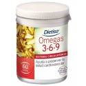 Omegas 3-6-9 (60 perlas)