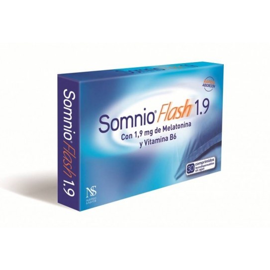 Somnio® Flash 30Comp.