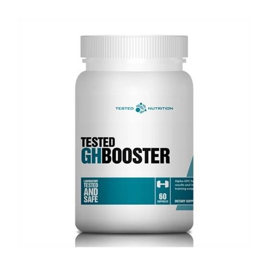 Tested GH Booster, 60 cáp.