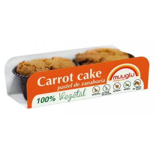 Carrot Cake (Pack 2), 120 g