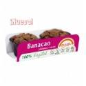 Muffin Banacao (Pack 2), 120 g