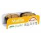 Muffin Tradicional (Pack 2),120 g