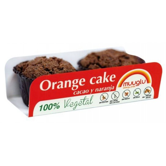 Orange Cake (Pack 2), 120 g