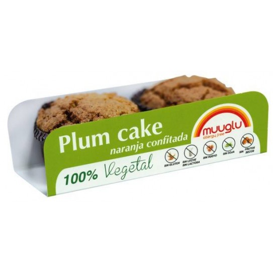 Plum Cake (Pack 2), 120g