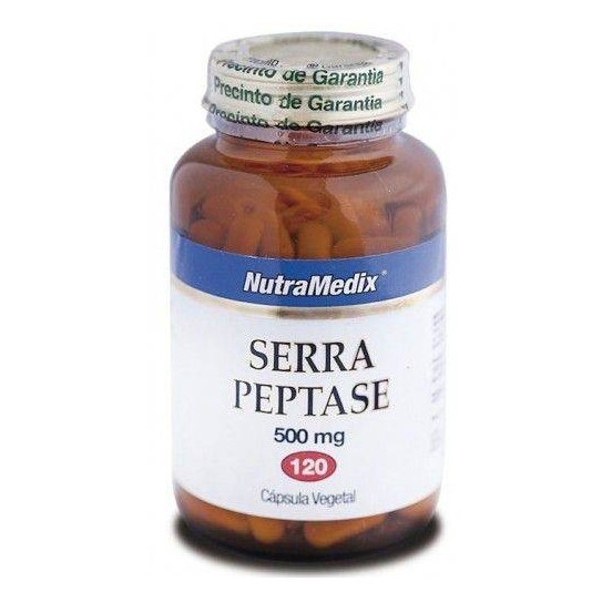 SERRAPEPTASE SPT-500 120 cap. 500 mg