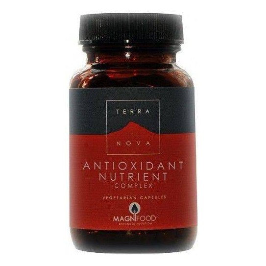 Nutrientes Antioxidantes Complex 100 Cap