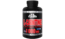 L-Carnitina Carnipure Tartrate 100 caps