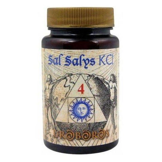 Sal Salys 04 KCl 60 comp.
