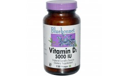 Vitamina D3 5000ui 60cap.