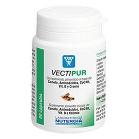 Nutergia Vecti-Pur, 60 cápsulas