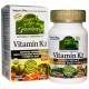 Vitamina K2 Garden 60 capsulas