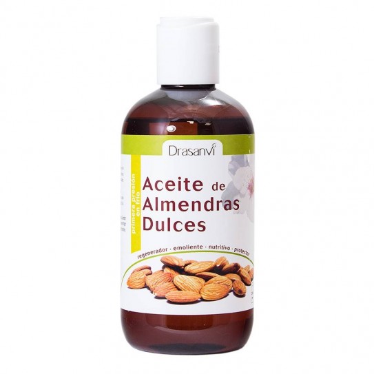 Aceite Almendras Dulces 250ml