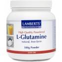 L-Glutamina (Polvo de alta calidad) 500 g