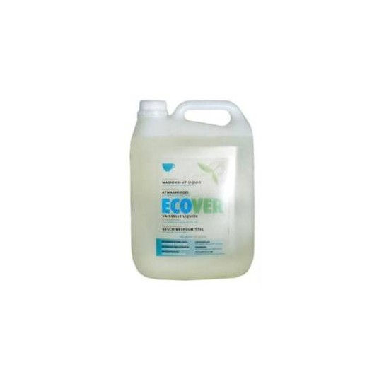 Detergente líquido ecológico 5L garrafa ECOVER