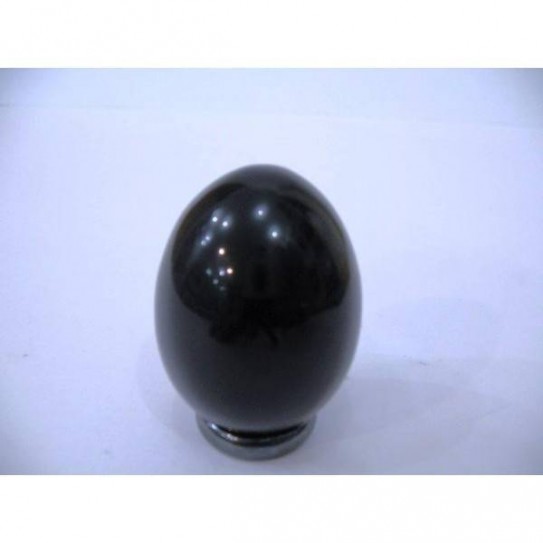 Huevo de Obsidiana. Grande (5cm x 4cm)