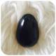 Huevo de Obsidiana. Mediano con agujero (4cm x 3cm)