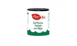 Sal Marina con Algas Bio, 200 g