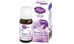 Aceite esencial Arbol de Té 12ml.