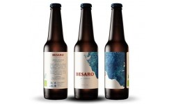 Cerveza Artesanal BESARO (5% Alcohol)