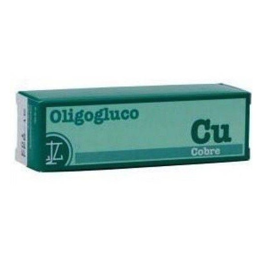 OLIGOGLUCO CU, 31 ml