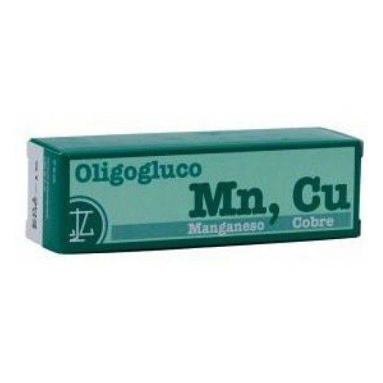 OLIGOGLUCO MN CU, 31 ml