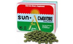 Sun Chlorella A, 300 comprimidos