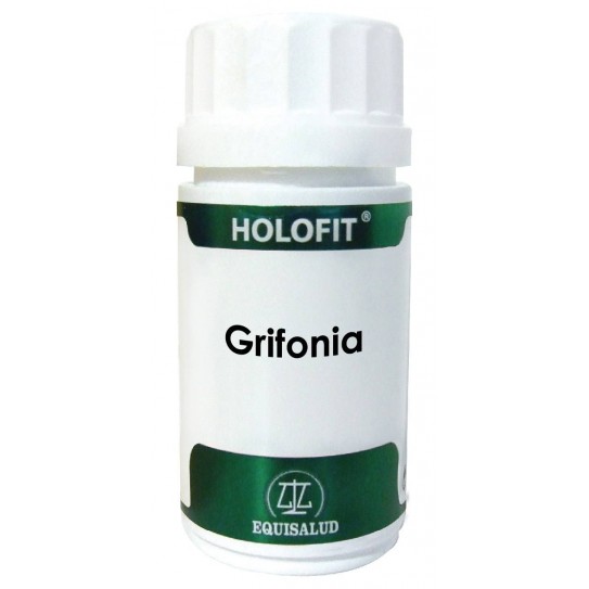 HOLOFIT GRIFONIA 5-HTP, 50 cáp.
