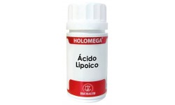 HOLOMEGA ÁCIDO LIPOICO, 50 cáp.