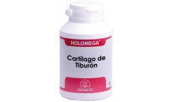 HOLOMEGA CARTÍLAGO DE TIBURÓN, 180 cáp.