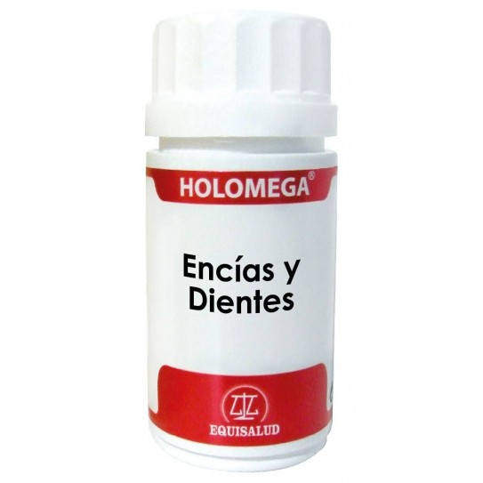 HOLOMEGA ENCÍAS Y DIENTES, 50 cáp.
