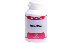 HOLOMEGA MSM (Antiguo HOLOMSM), 180 cáp.