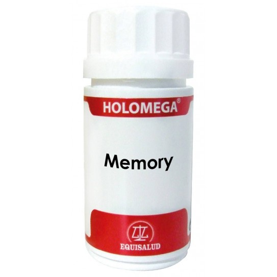 HOLOMEGA MEMORY, 50 cáp.
