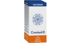 HOLORAM CRONISOL-D, 60 cáp.