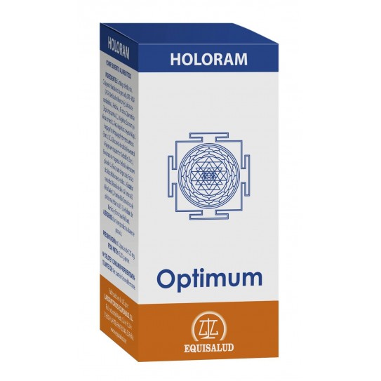 HOLORAM OPTIMUM, 60 cáp.