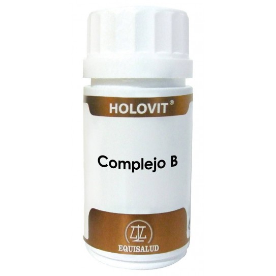 HOLOVIT COMPLEJO B, 50 cáp
