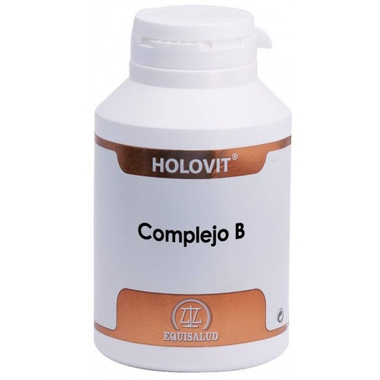 HOLOVIT COMPLEJO B, 180 cáp