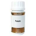 HOLOVIT 5MTHF- GLUCOSAMINA (400 ug Ácido Fólico), 50 cáp
