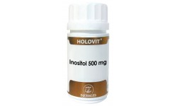 HOLOVIT INOSITOL 500 mg, 50 cáp