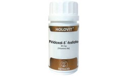 HOLOVIT PIRIDOXAL- 5’- fosfato 50 mg (Vitamina B6), 50 cáp