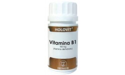 HOLOVIT Vitamina B1 100 mg (Tiamina clorhidrato), 50 cáp