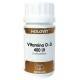 HOLOVIT Vitamina D3 400 UI (Colecalciferol), 50 cáp