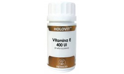 Holovit Vitamina E 400 Ui (D-Alfa-Tocoferol) 50 Cáp.