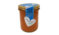 Salsa de Tomate Ecológica con Pimiento Frasco 355 ml