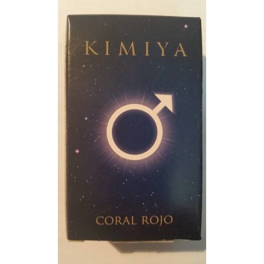 Kimiya Coral Rojo (Carallo Rosso) 10ml.