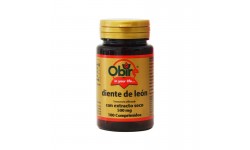 Diente de Leon 500 mg. (Ext.Seco) 100comp.
