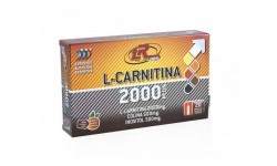 L-Carnitina 2000 Plus 20 Ampollas